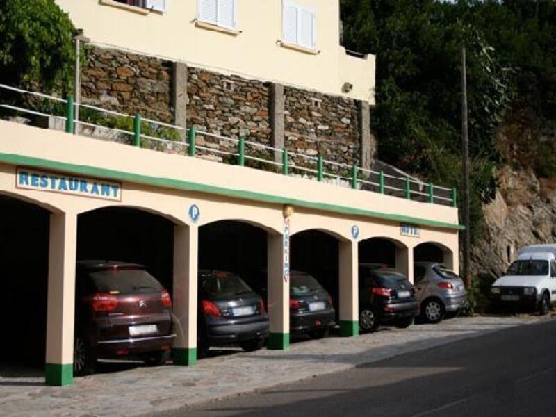 Hotel U Patriarcu Cagnano Exterior foto