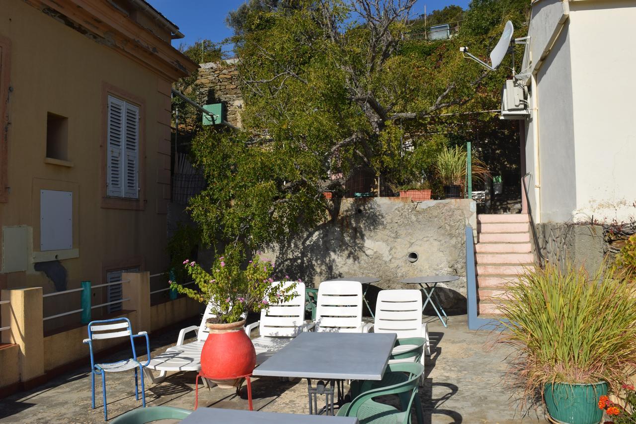 Hotel U Patriarcu Cagnano Exterior foto