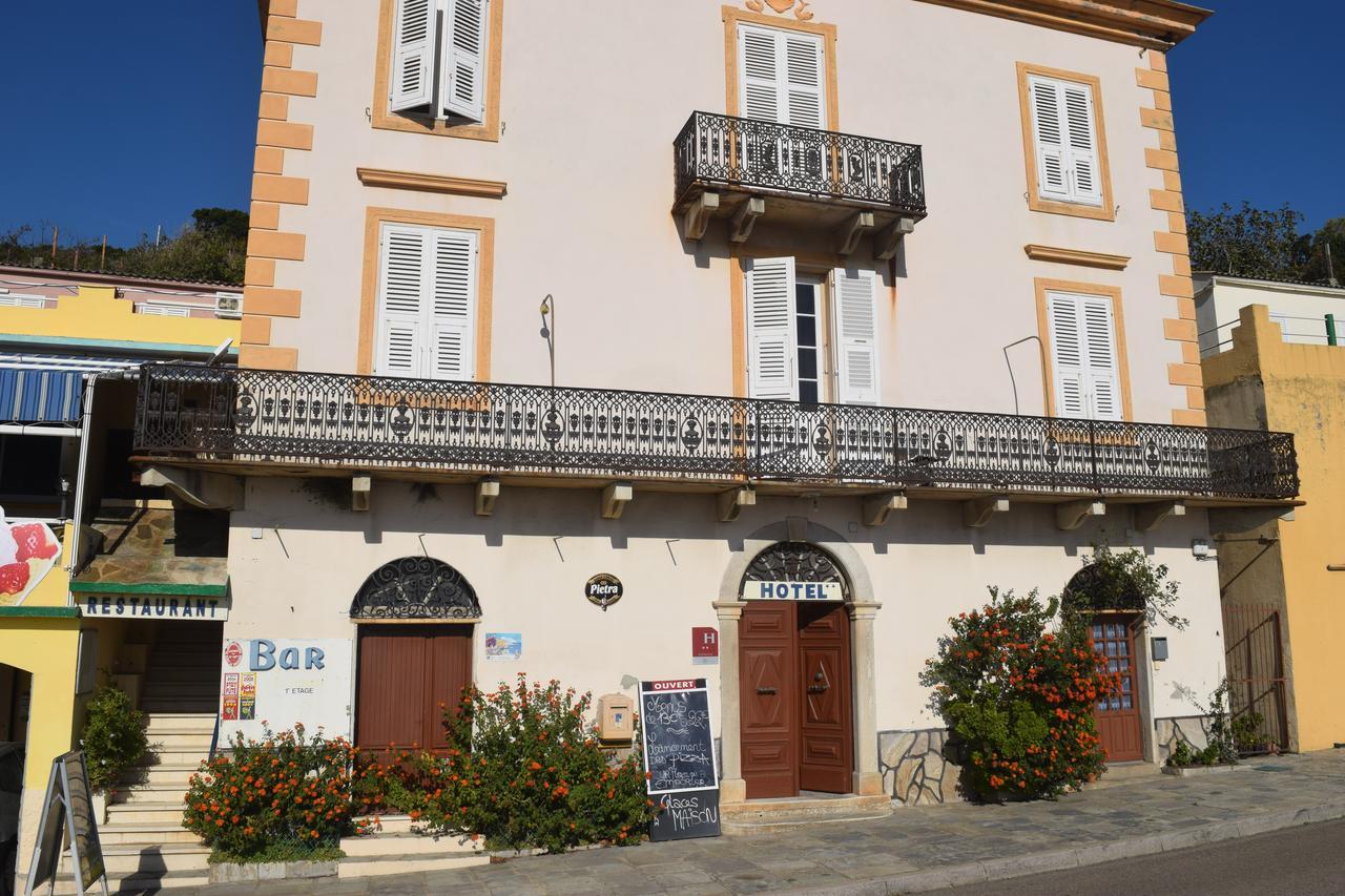 Hotel U Patriarcu Cagnano Exterior foto
