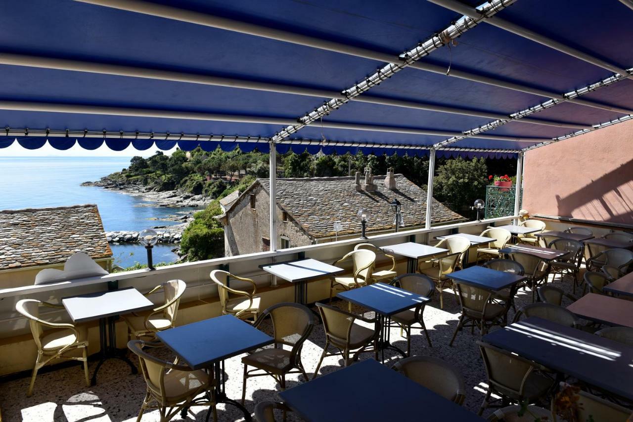 Hotel U Patriarcu Cagnano Exterior foto